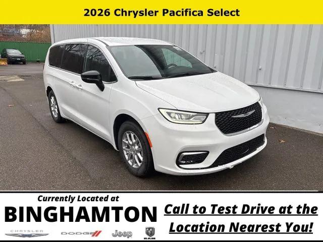 2026 Chrysler Pacifica PACIFICA SELECT 2026 Chrysler Pacifica PACIFICA SELECT