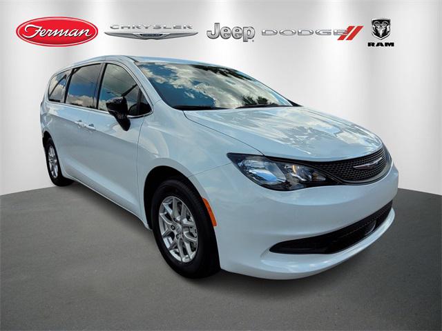 2026 Chrysler Voyager VOYAGER LX