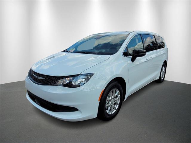 2026 Chrysler Voyager VOYAGER LX