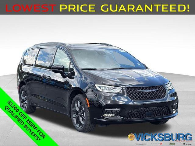 2026 Chrysler Pacifica PACIFICA LIMITED AWD 2026 Chrysler Pacifica PACIFICA LIMITED AWD