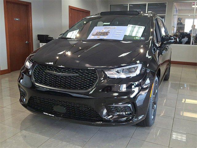 2026 Chrysler Pacifica PACIFICA LIMITED AWD