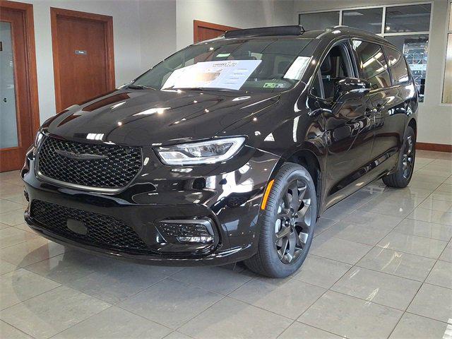 2026 Chrysler Pacifica PACIFICA LIMITED AWD