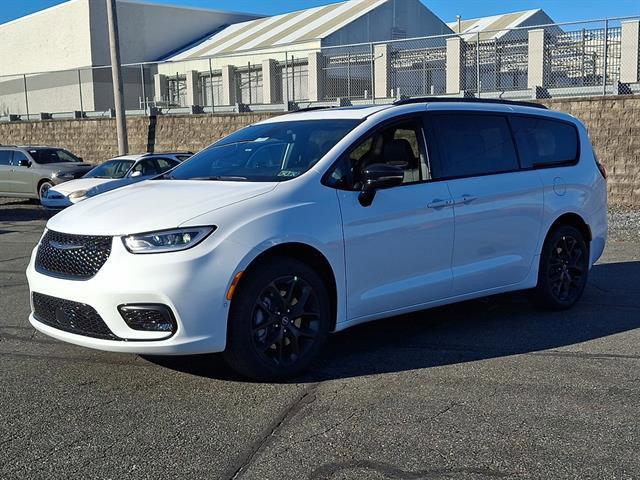 2026 Chrysler Pacifica PACIFICA LIMITED AWD