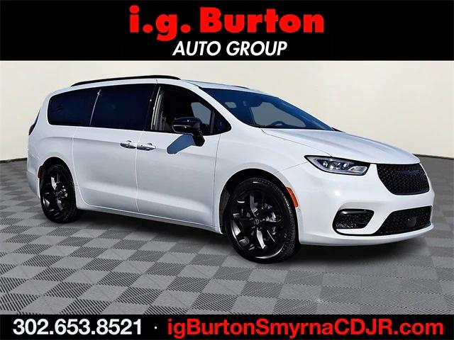 2026 Chrysler Pacifica PACIFICA LIMITED