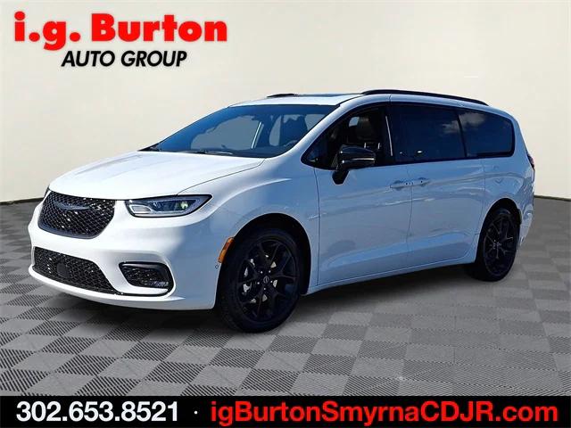 2026 Chrysler Pacifica PACIFICA LIMITED