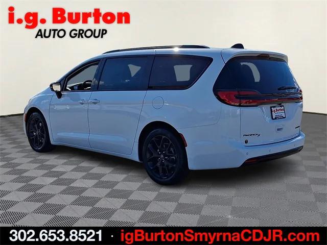 2026 Chrysler Pacifica PACIFICA LIMITED