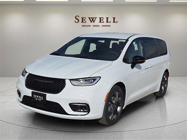 2026 Chrysler Pacifica PACIFICA SELECT 2026 Chrysler Pacifica PACIFICA SELECT