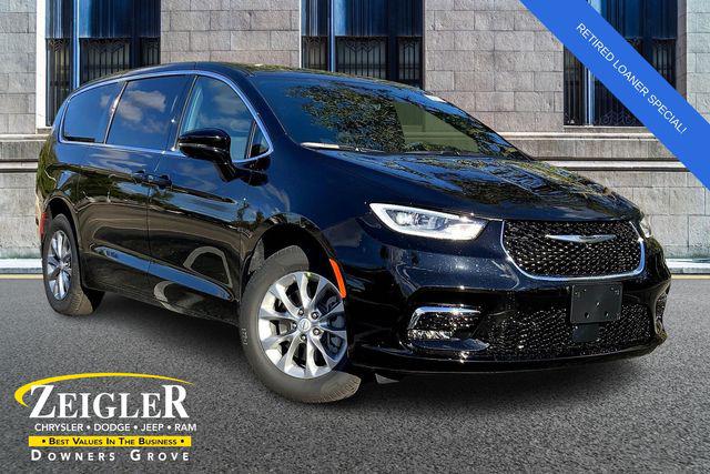 2026 Chrysler Pacifica PACIFICA SELECT AWD 2026 Chrysler Pacifica PACIFICA SELECT AWD