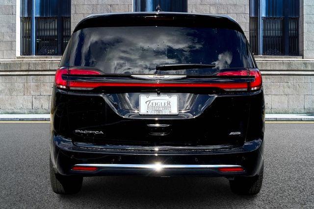 2026 Chrysler Pacifica PACIFICA SELECT AWD