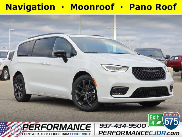 2026 Chrysler Pacifica PACIFICA LIMITED 2026 Chrysler Pacifica PACIFICA LIMITED