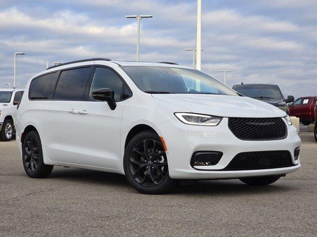 2026 Chrysler Pacifica PACIFICA LIMITED 2026 Chrysler Pacifica PACIFICA LIMITED