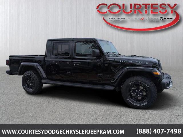 2025 Jeep Gladiator GLADIATOR HIGH TIDE 4X4