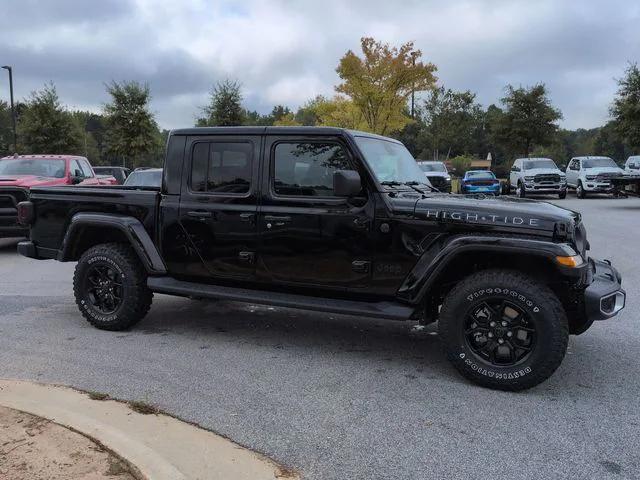 2025 Jeep Gladiator GLADIATOR HIGH TIDE 4X4