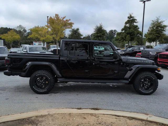 2025 Jeep Gladiator GLADIATOR HIGH TIDE 4X4