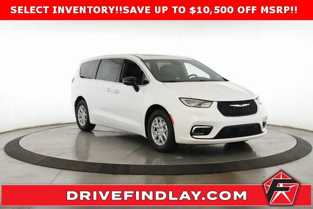 2026 Chrysler Pacifica PACIFICA SELECT 2026 Chrysler Pacifica PACIFICA SELECT