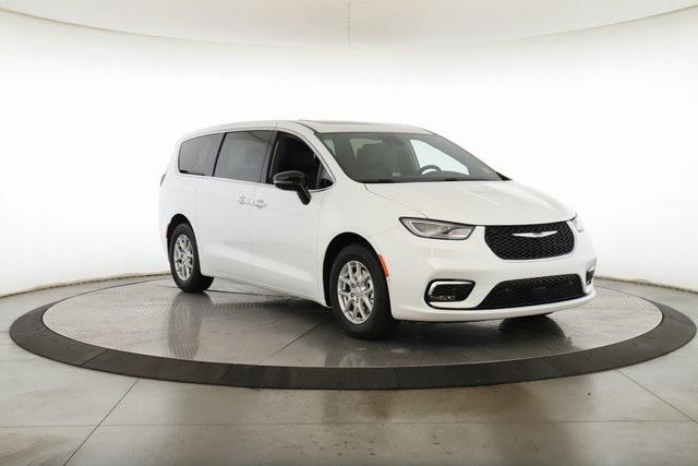 2026 Chrysler Pacifica PACIFICA SELECT 2026 Chrysler Pacifica PACIFICA SELECT