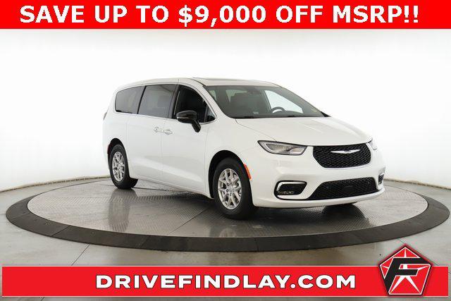 2026 Chrysler Pacifica PACIFICA SELECT 2026 Chrysler Pacifica PACIFICA SELECT