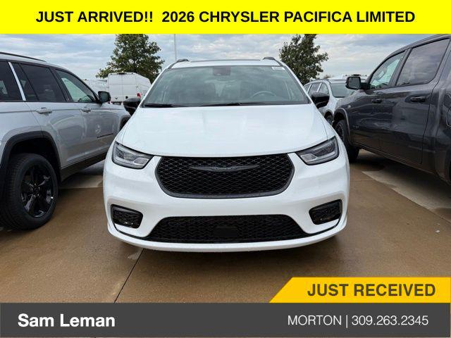2026 Chrysler Pacifica PACIFICA LIMITED AWD 2026 Chrysler Pacifica PACIFICA LIMITED AWD