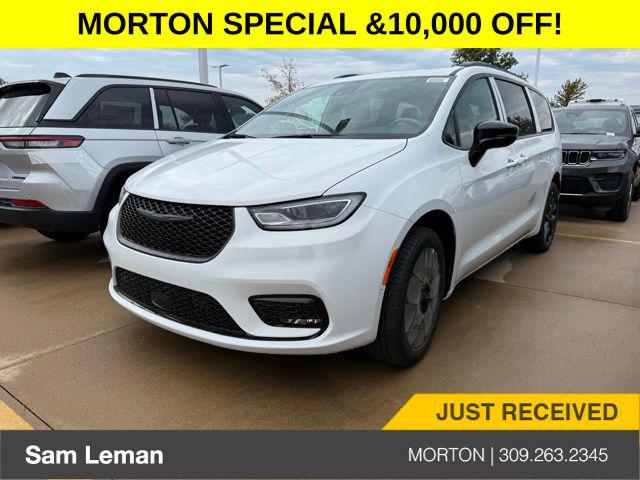 2026 Chrysler Pacifica PACIFICA LIMITED AWD