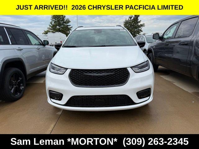 2026 Chrysler Pacifica PACIFICA LIMITED AWD