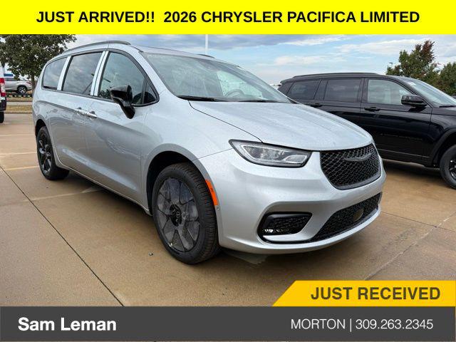 2026 Chrysler Pacifica PACIFICA LIMITED AWD