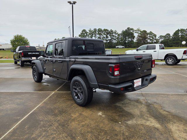 2025 Jeep Gladiator GLADIATOR SPORT S 4X4 2025 Jeep Gladiator GLADIATOR SPORT S 4X4