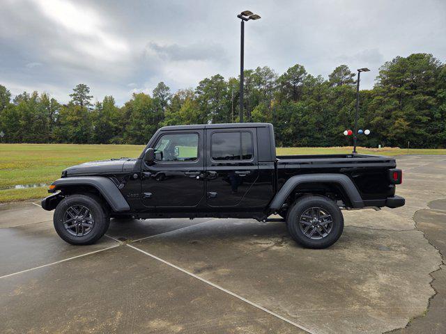 2025 Jeep Gladiator GLADIATOR SPORT S 4X4