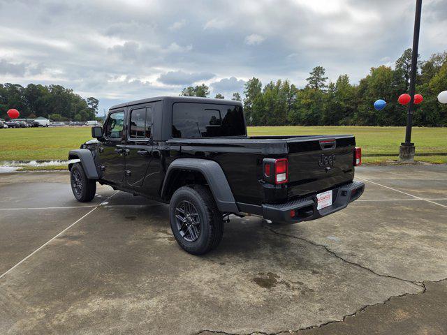 2025 Jeep Gladiator GLADIATOR SPORT S 4X4