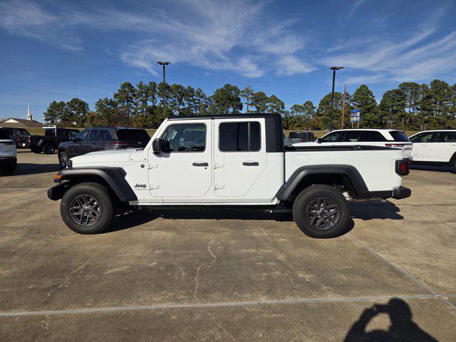 2025 Jeep Gladiator GLADIATOR SPORT S 4X4