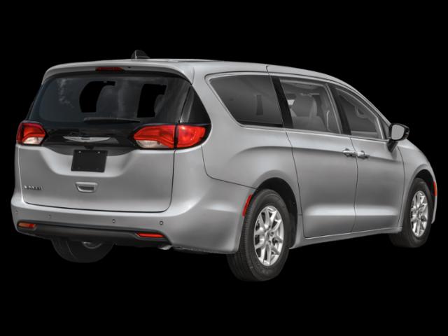 2026 Chrysler Voyager VOYAGER LX 2026 Chrysler Voyager VOYAGER LX