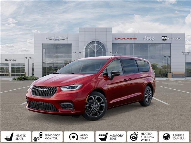 2026 Chrysler Pacifica PACIFICA SELECT 2026 Chrysler Pacifica PACIFICA SELECT