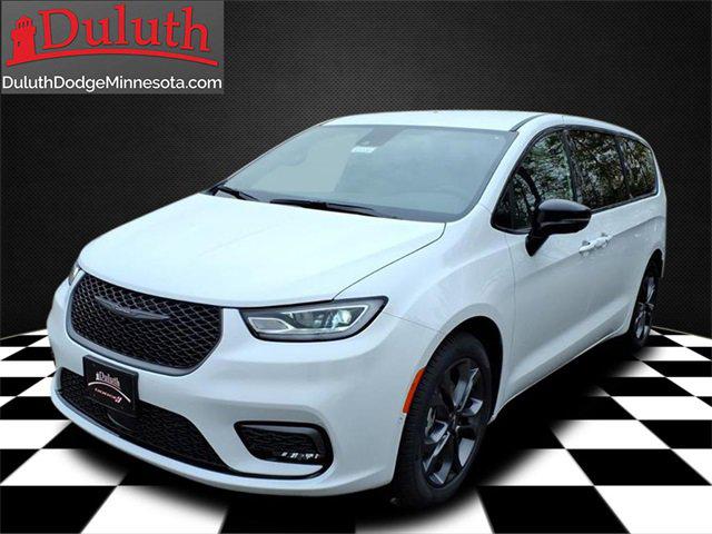 2026 Chrysler Pacifica PACIFICA SELECT 2026 Chrysler Pacifica PACIFICA SELECT