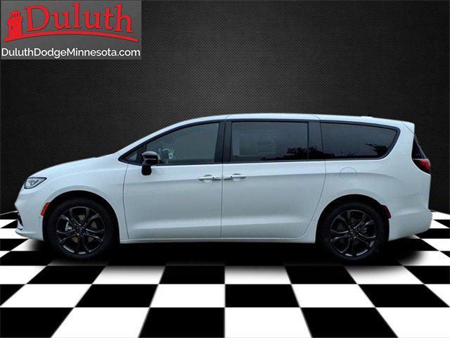 2026 Chrysler Pacifica PACIFICA SELECT 2026 Chrysler Pacifica PACIFICA SELECT