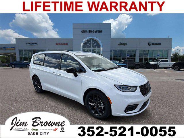 2026 Chrysler Pacifica PACIFICA LIMITED 2026 Chrysler Pacifica PACIFICA LIMITED