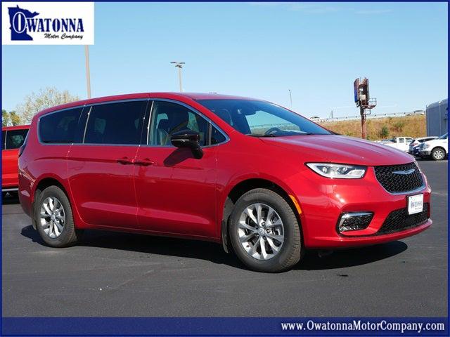 2026 Chrysler Pacifica PACIFICA SELECT AWD 2026 Chrysler Pacifica PACIFICA SELECT AWD