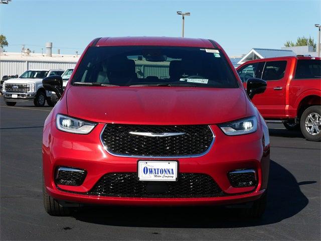 2026 Chrysler Pacifica PACIFICA SELECT AWD 2026 Chrysler Pacifica PACIFICA SELECT AWD