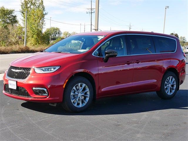 2026 Chrysler Pacifica PACIFICA SELECT AWD 2026 Chrysler Pacifica PACIFICA SELECT AWD