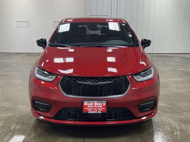 2026 Chrysler Pacifica PACIFICA SELECT 2026 Chrysler Pacifica PACIFICA SELECT