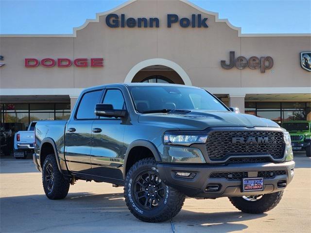 2026 RAM Ram 1500 RAM 1500 REBEL CREW CAB 4X4 57 BOX 2026 RAM Ram 1500 RAM 1500 REBEL CREW CAB 4X4 57 BOX