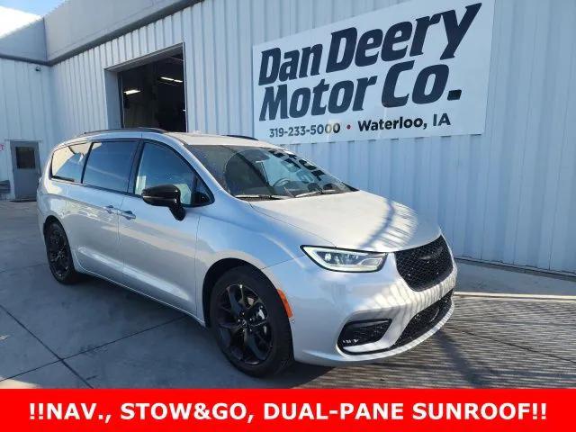 2026 Chrysler Pacifica PACIFICA LIMITED