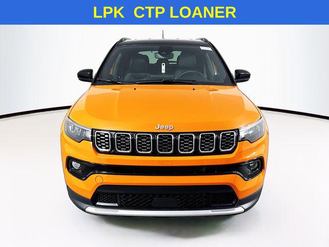2026 Jeep Compass COMPASS LIMITED 4X4 2026 Jeep Compass COMPASS LIMITED 4X4