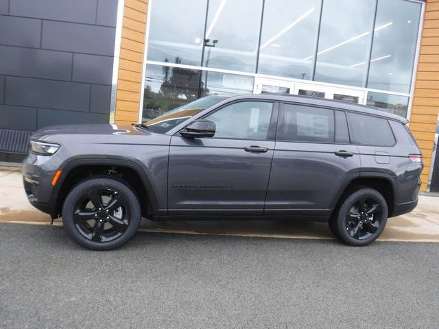 2025 Jeep Grand Cherokee GRAND CHEROKEE L LIMITED 4X2