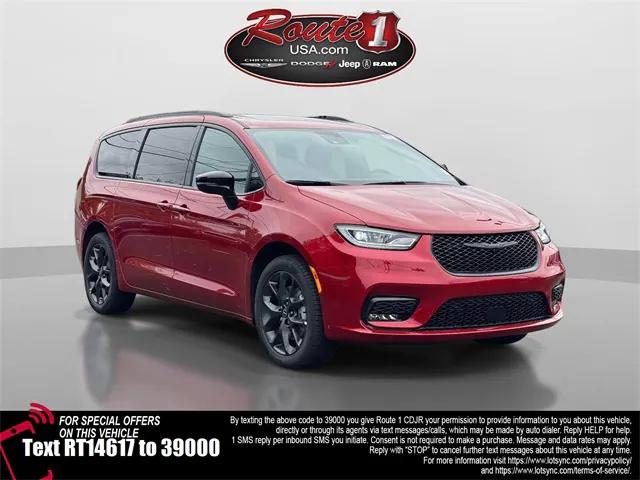 2026 Chrysler Pacifica PACIFICA SELECT AWD