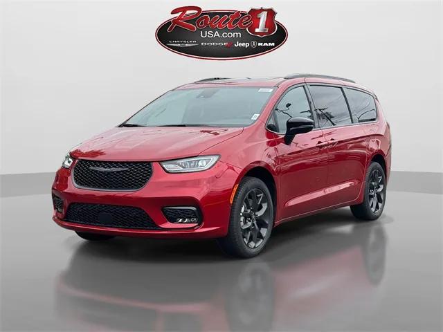 2026 Chrysler Pacifica PACIFICA SELECT AWD