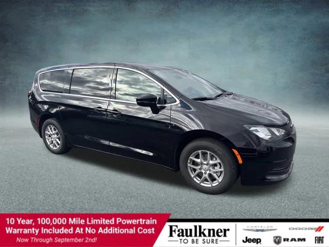 2026 Chrysler Voyager VOYAGER LX