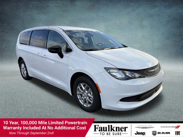 2026 Chrysler Voyager VOYAGER LX