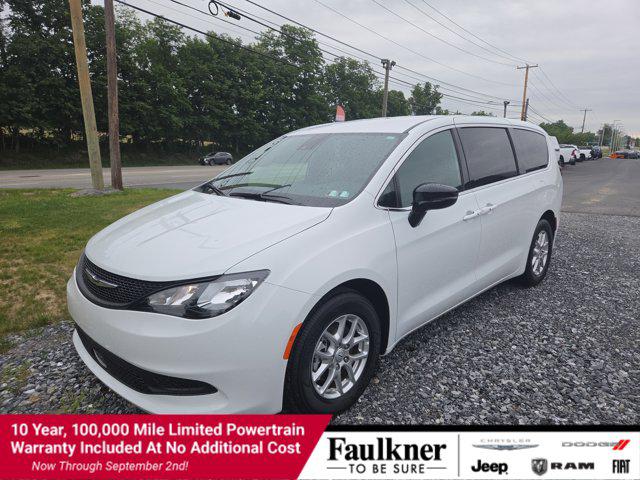 2026 Chrysler Voyager VOYAGER LX 2026 Chrysler Voyager VOYAGER LX