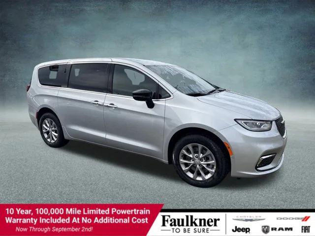 2026 Chrysler Pacifica PACIFICA SELECT AWD