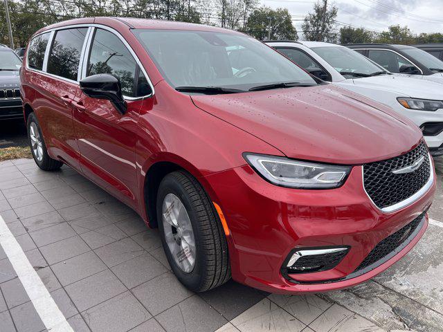 2026 Chrysler Pacifica PACIFICA SELECT AWD 2026 Chrysler Pacifica PACIFICA SELECT AWD
