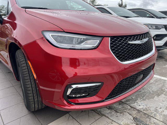 2026 Chrysler Pacifica PACIFICA SELECT AWD 2026 Chrysler Pacifica PACIFICA SELECT AWD